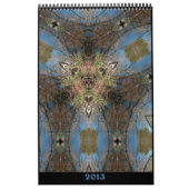 Calendrier mural 11" x 17" (Protection)