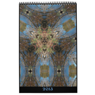 Calendrier mural 11" x 17"