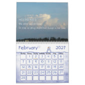 Calendrier Mural 12 erreurs 2018 Inspirational Calendar (Feb 2027)