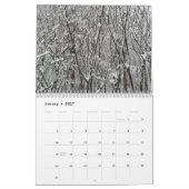 Calendrier Mural 12 mois de photographie Abstraite, 1ère édition (Jan 2027)