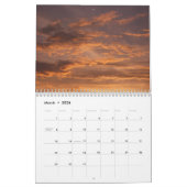 Calendrier Mural 12 mois de photographie Abstraite, 2e édition (Mar 2026)