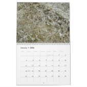 Calendrier Mural 12 mois de photographie Abstraite, 2e édition (Jan 2026)