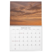 Calendrier Mural 12 mois de photographie Abstraite, 6e édition (Feb 2027)