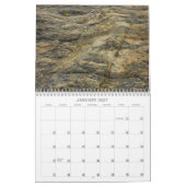 Calendrier Mural 12 mois de photographie Abstraite, 6e édition (Jan 2027)