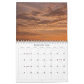 Calendrier Mural 12 mois de photographie Abstraite, 6e édition (Feb 2026)