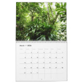 Calendrier Mural 12 Mois de Photographie Tropicale, 3e édition (Mar 2026)