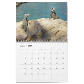 Calendrier Mural 12 Mois de Photographie Tropicale, 4e édition (Mar 2027)