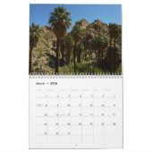Calendrier Mural 12 Parcs nationaux en 12 mois, 2e édition (Mar 2026)
