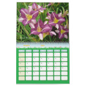 Calendrier Mural 14720033, Lumberton daylilies 048, Lumberton da... (Mar 2026)