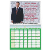 Calendrier Mural 156507_logo_final, Climategate- nous exigeons la (Mar 2027)