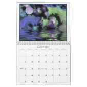 Calendrier mural 2007 (Mar 2027)