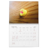 Calendrier Mural 2009 par peu de pixel gris (Feb 2027)