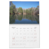 Calendrier Mural 2009 paysages (Mar 2027)