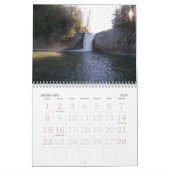 Calendrier Mural 2009 paysages (Feb 2026)