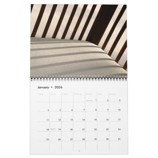 CALENDRIER MURAL 2010 (Jan 2026)