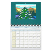 Calendrier Mural 2010 Branching Out ! (Feb 2026)