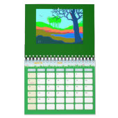 Calendrier Mural 2010 Branching Out ! (Mar 2026)