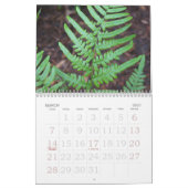 Calendrier Mural 2010 fleurs (Mar 2027)