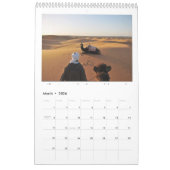 Calendrier Mural 2010 :  L'avenir est maintenant (Mar 2026)