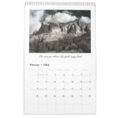 Calendrier Mural 2010 :  L'avenir est maintenant (Feb 2026)