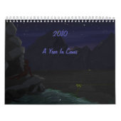 Calendrier Mural 2010 : Une année dans Camis (Protection)