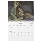 Calendrier Mural 2010 : Une année dans Camis (Mar 2026)