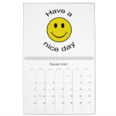 CALENDRIER MURAL 2011 (Jan 2026)