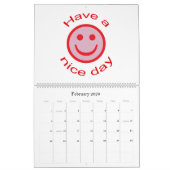 CALENDRIER MURAL 2011 (Feb 2026)