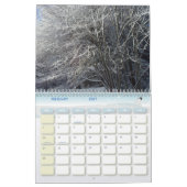 Calendrier mural 2011 (Feb 2027)