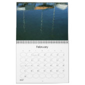 CALENDRIER MURAL 2011 (Feb 2027)