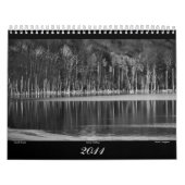 Calendrier Mural 2011 Calendrier-Photographies (taille moyenne) (Protection)