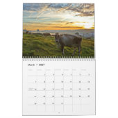 Calendrier Mural 2011 Calendrier-Photographies (taille moyenne) (Mar 2027)