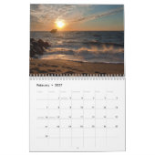 Calendrier Mural 2011 Calendrier-Photographies (taille moyenne) (Feb 2027)