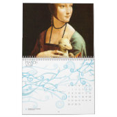 Calendrier Mural 2011, Léonard de Vinci (Mar 2027)