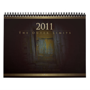Calendrier Mural 2011 Les Limites Extérieures : Portes - Calendrie