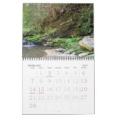 Calendrier Mural 2011 paysages (Feb 2027)