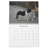 Calendrier Mural 2012 chats mignons (Feb 2026)