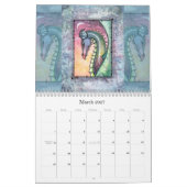 Calendrier mural 2012 Dragons et Fées (Mar 2027)