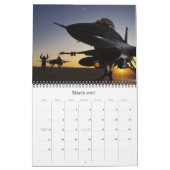 Calendrier Mural 2012 silhouettes militaires (Mar 2027)
