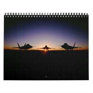 Calendrier Mural 2012 silhouettes militaires