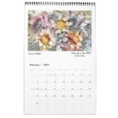 Calendrier mural 2013 (Feb 2027)