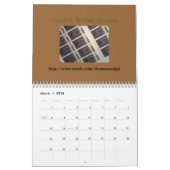 Calendrier Mural 2013 est ici Yall (Mar 2026)