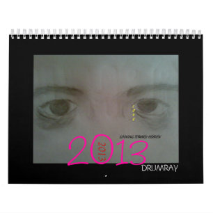 Calendrier Mural 2013 est ici Yall