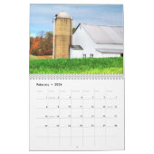 Calendrier Mural 2013 grandes vieilles belles granges rurales (Feb 2026)