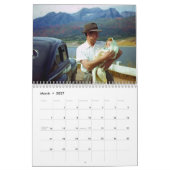 Calendrier mural 2013 (nouvelle édition) (Mar 2027)