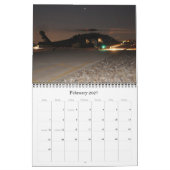 Calendrier Mural 2013 silhouettes militaires (Feb 2027)
