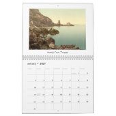 Calendrier Mural 2013 visions mondiales d'antan de Devon (Jan 2027)