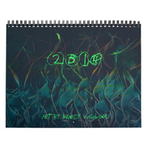 Calendrier mural 2014