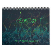 Calendrier mural 2014 (Protection)