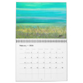 Calendrier mural 2014 (Feb 2026)